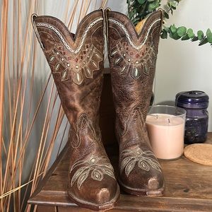 Tony Lama Boots